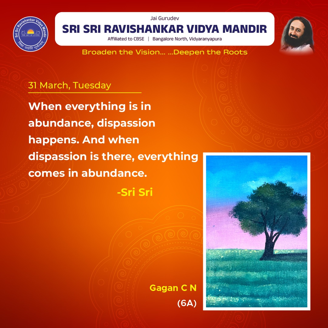 SSRVM Bangalorenorth tweet media