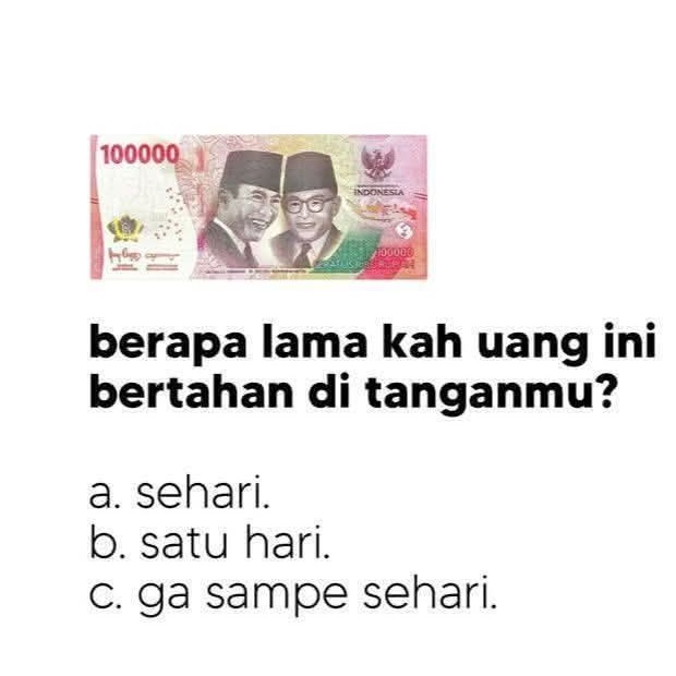 Ketawa itu GRATIS 🛩 tweet media