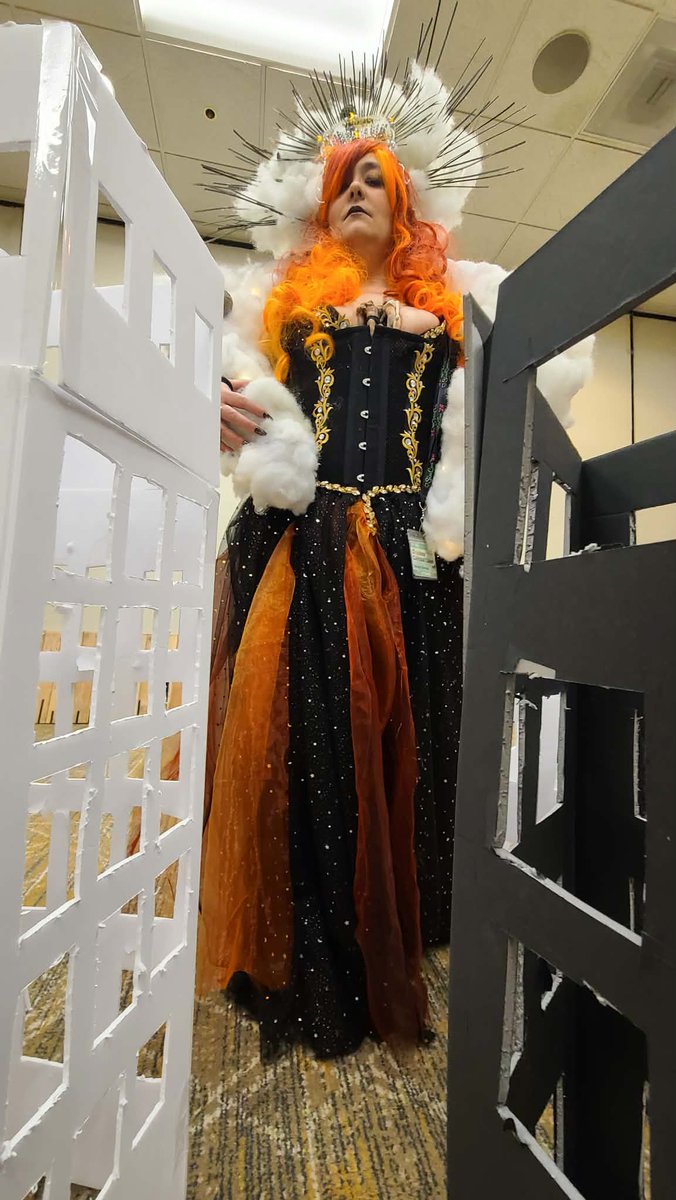 I am not gentle. I am not subtle.
I am the spark before a supernova—the kind of beautiful that burns if you get too close.
Come closer anyway. 🖤✨#giantess #sizetwitter