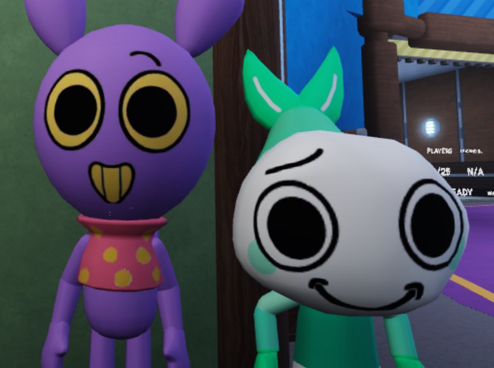 🥕bloxxywoxxy || #1 looey fan🎈 tweet media