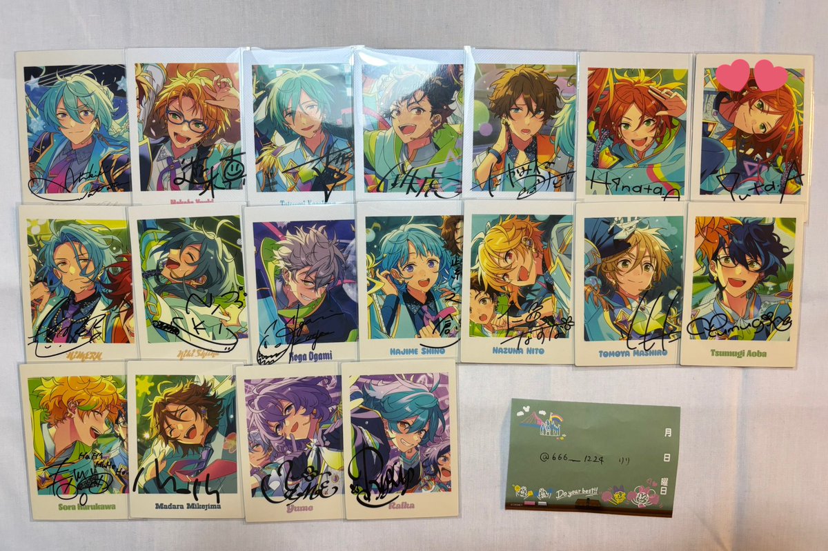 りり / 取引垢 tweet media