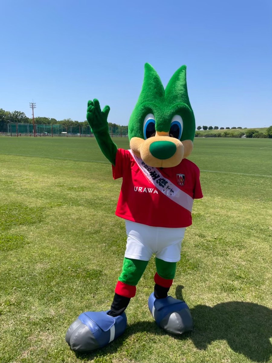 浦和レッズホームタウン tweet media