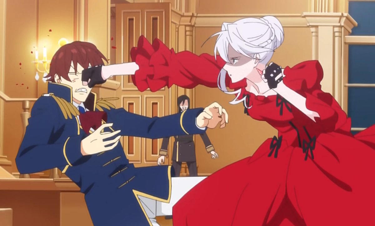 ブラッドヴェイン tweet media