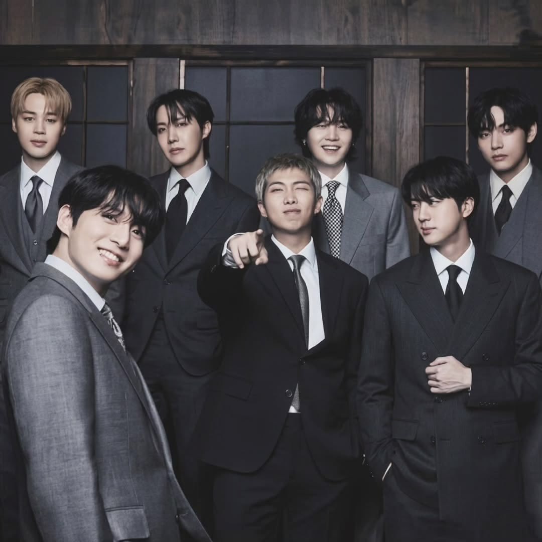 BTS 방탄소년단 Perú⁷ 🇵🇪 tweet media