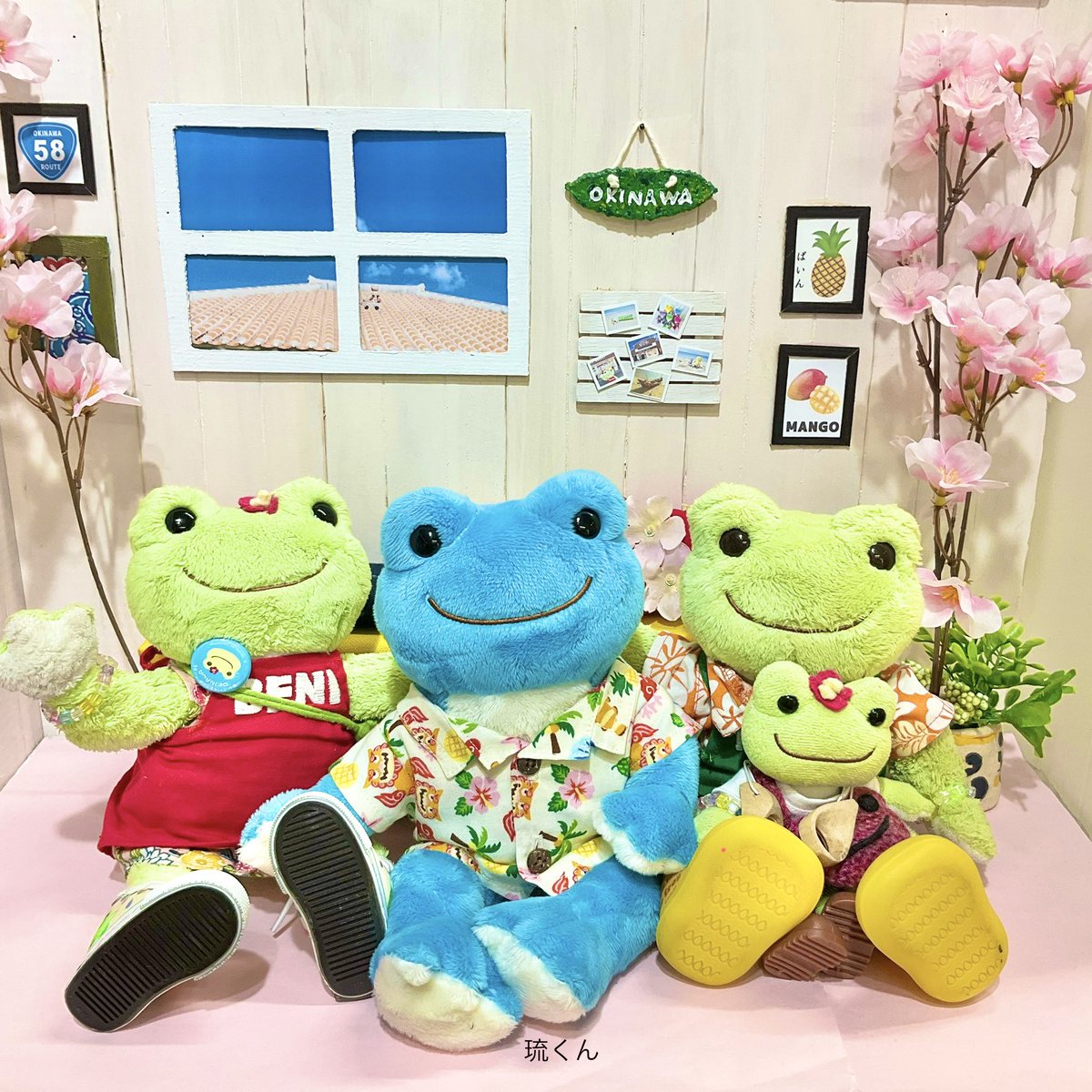 マルシェ・ド・ピクルス沖縄 tweet media