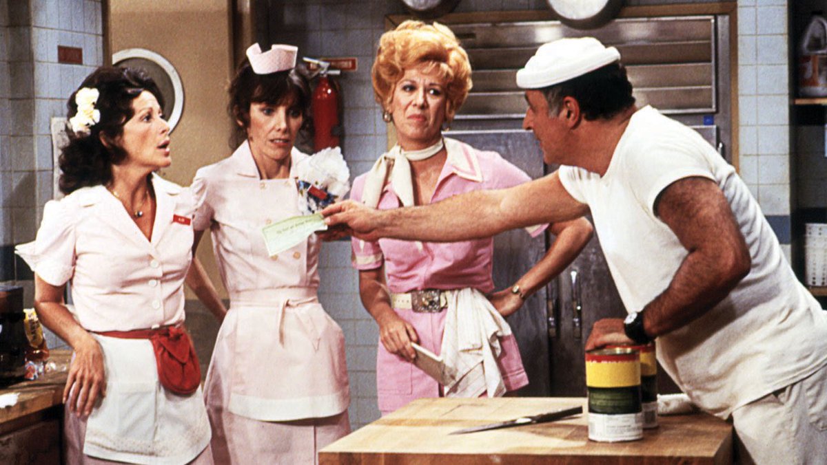 Sitcom People tweet media