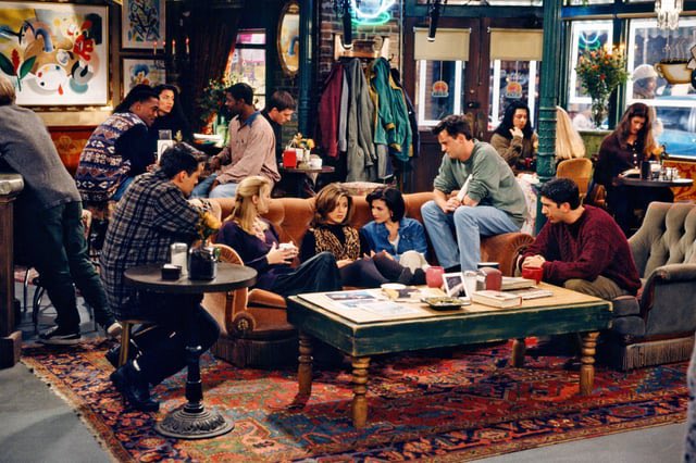 Sitcom People tweet media