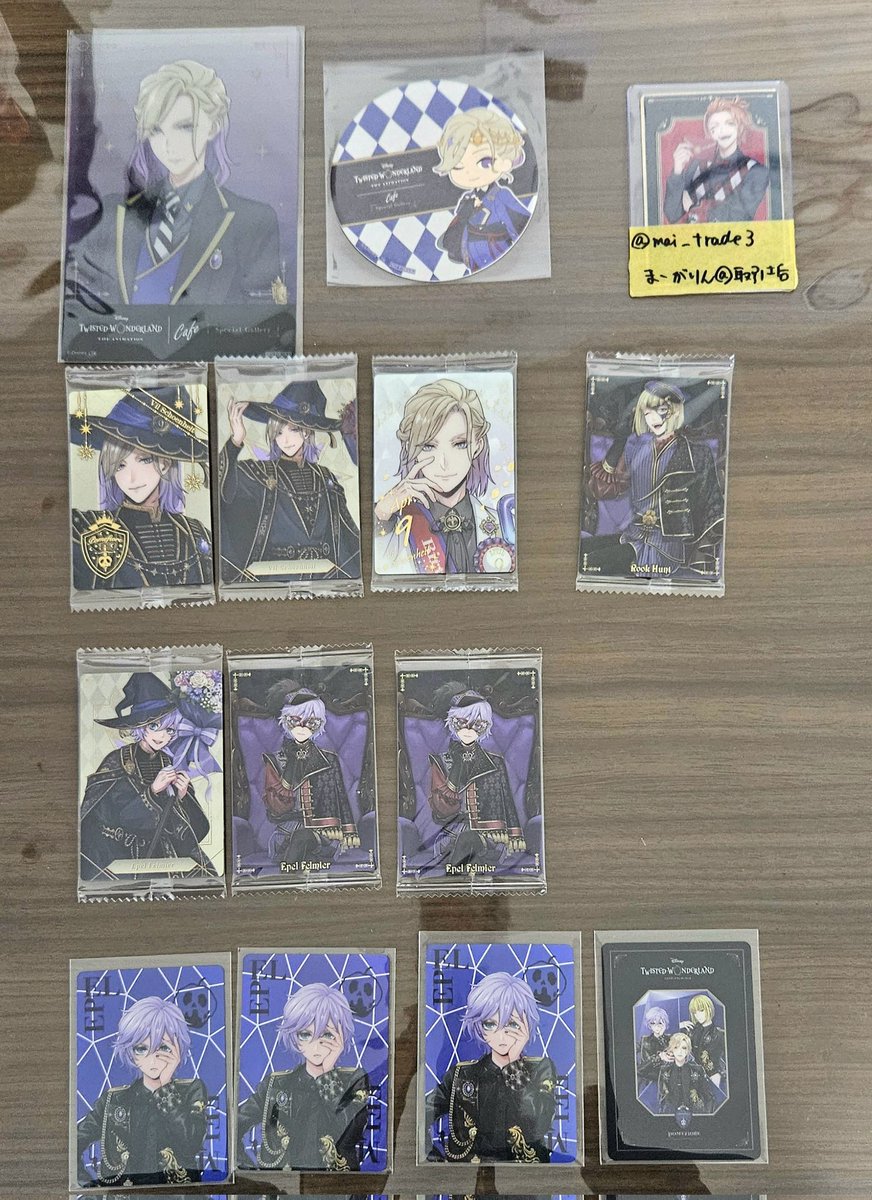 まーがりん@取引垢 tweet media