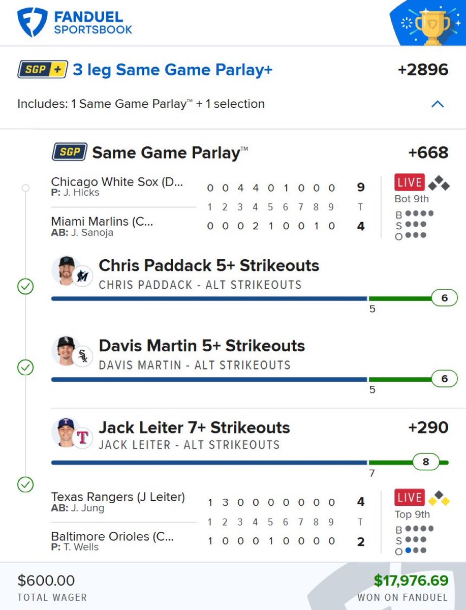 LEGIT PICKS💫⚾🏈🏀 tweet media