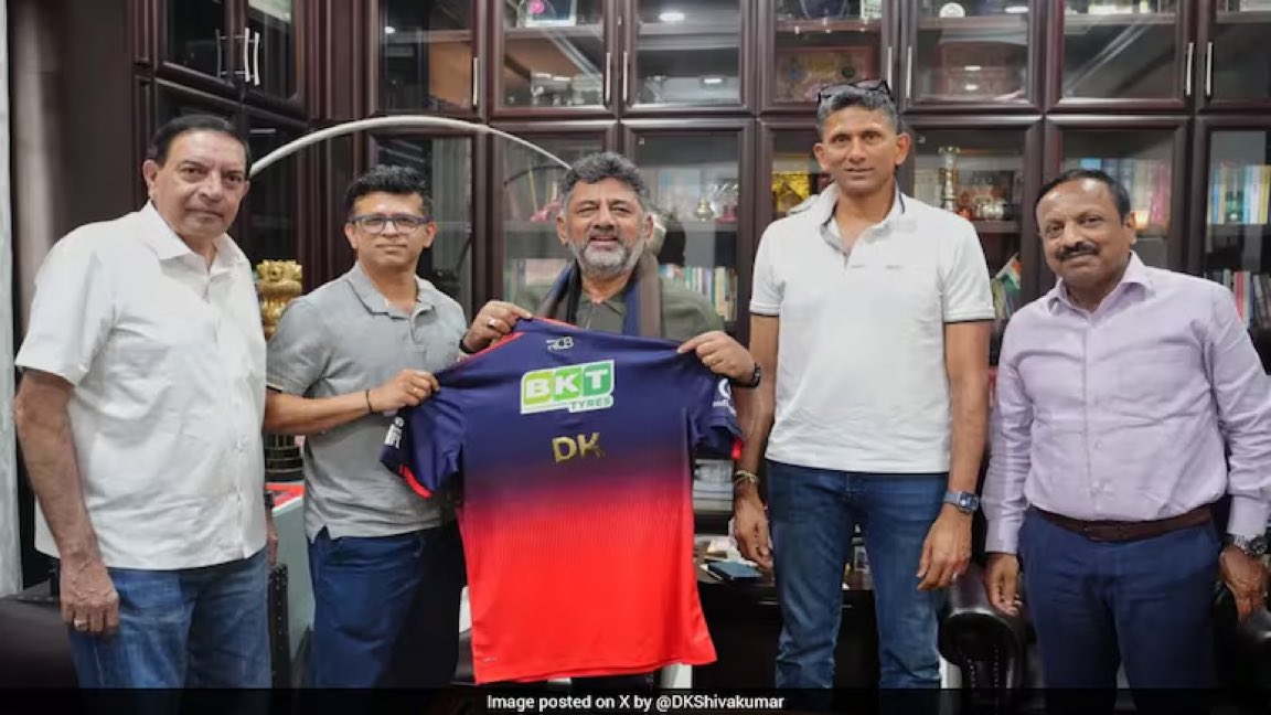 India Tech & Infra world tweet media