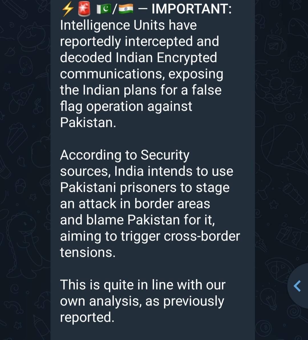 War & Gore tweet media