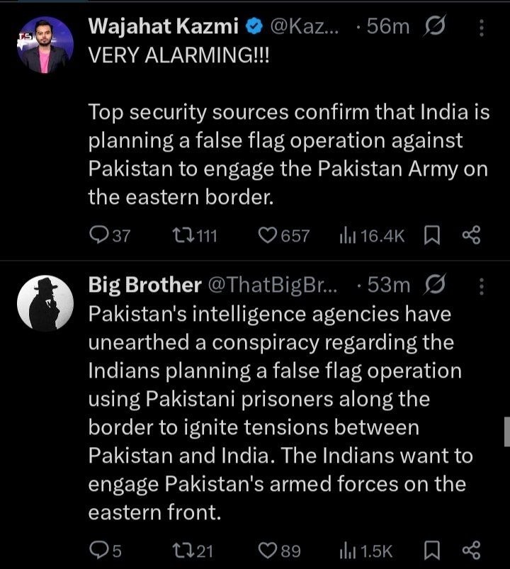 War & Gore tweet media