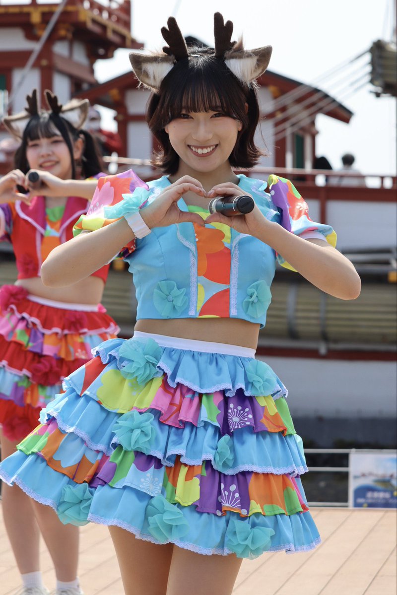 萌崎 叶乃【Cute Robin】 tweet media