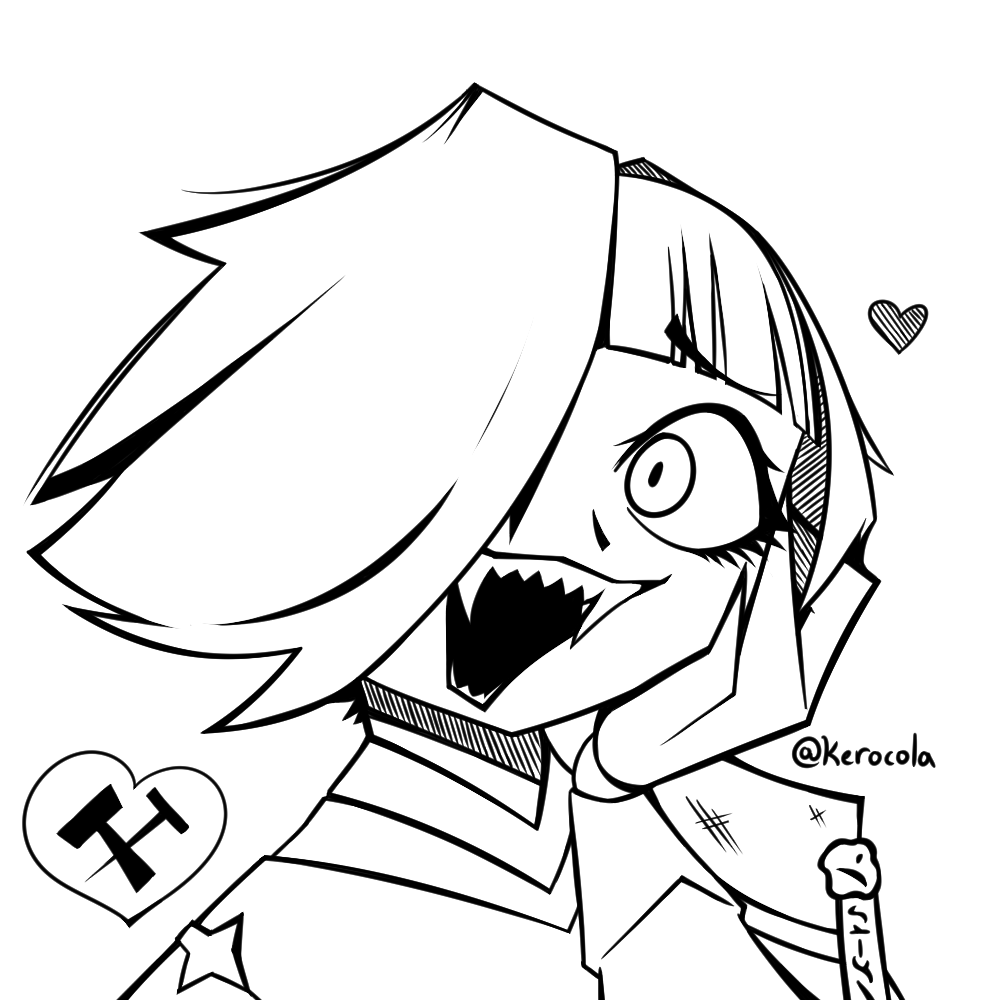 Kerocola 👁️ tweet media