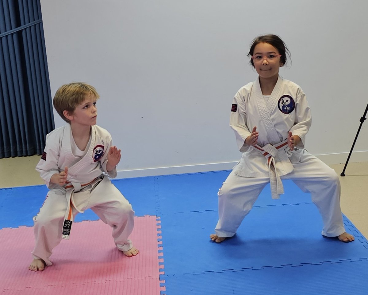 centenaryma's tweet photo. On 17 March, Mia earned her Yellow Hapkido belt in our Wallaby program, and it was a great grading.   Congratulations Mia.   We are very proud of you!!!

#selfdefenceforkids #Hapkido #selfdefence #kidsmartialarts #hapkidoforkids #hapkidograding #MartialArts #hapkidotraining https://t.co/DNtLIBd0qL