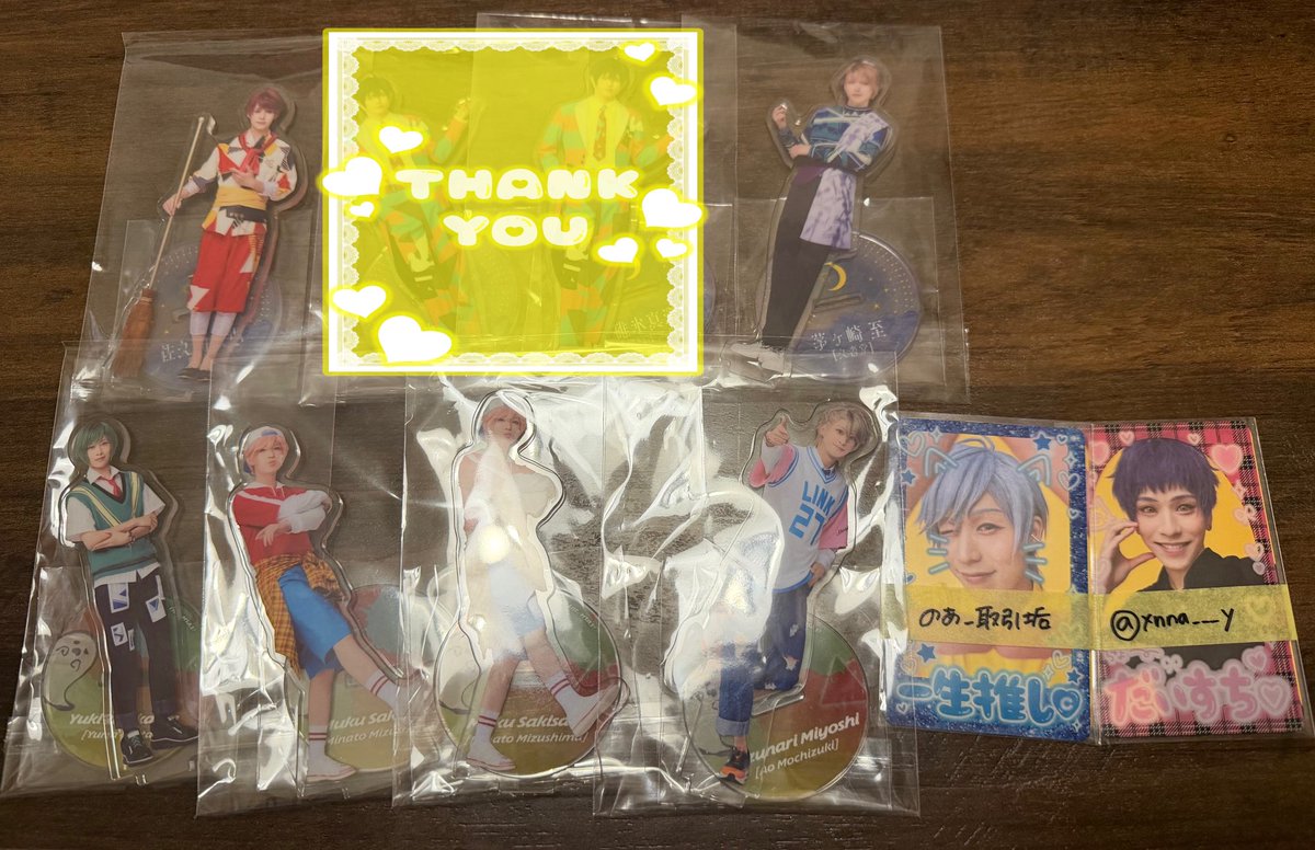 のあ_初回リトリン必読 tweet media