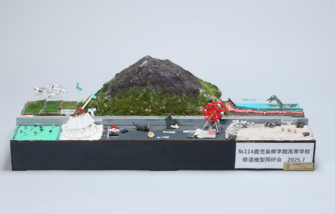 鉄道模型コンテスト【公式】 tweet media