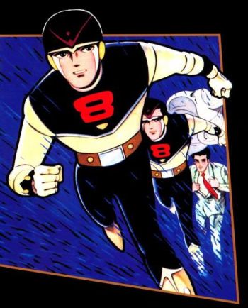 Sentai, the Megazord Vtuber tweet media