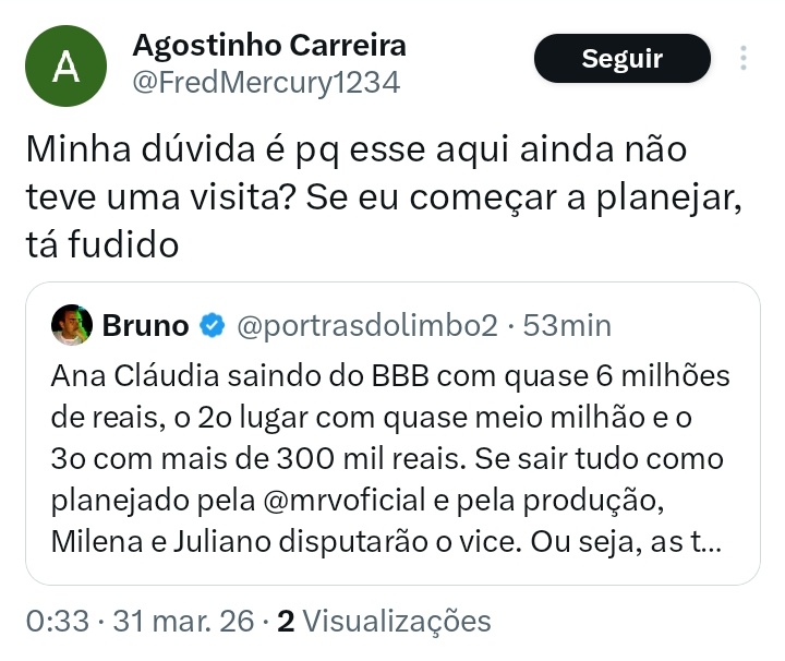 Bruno tweet media