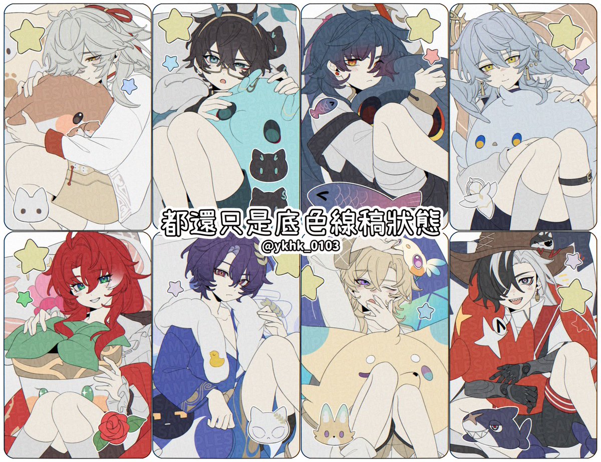 よくはく tweet media