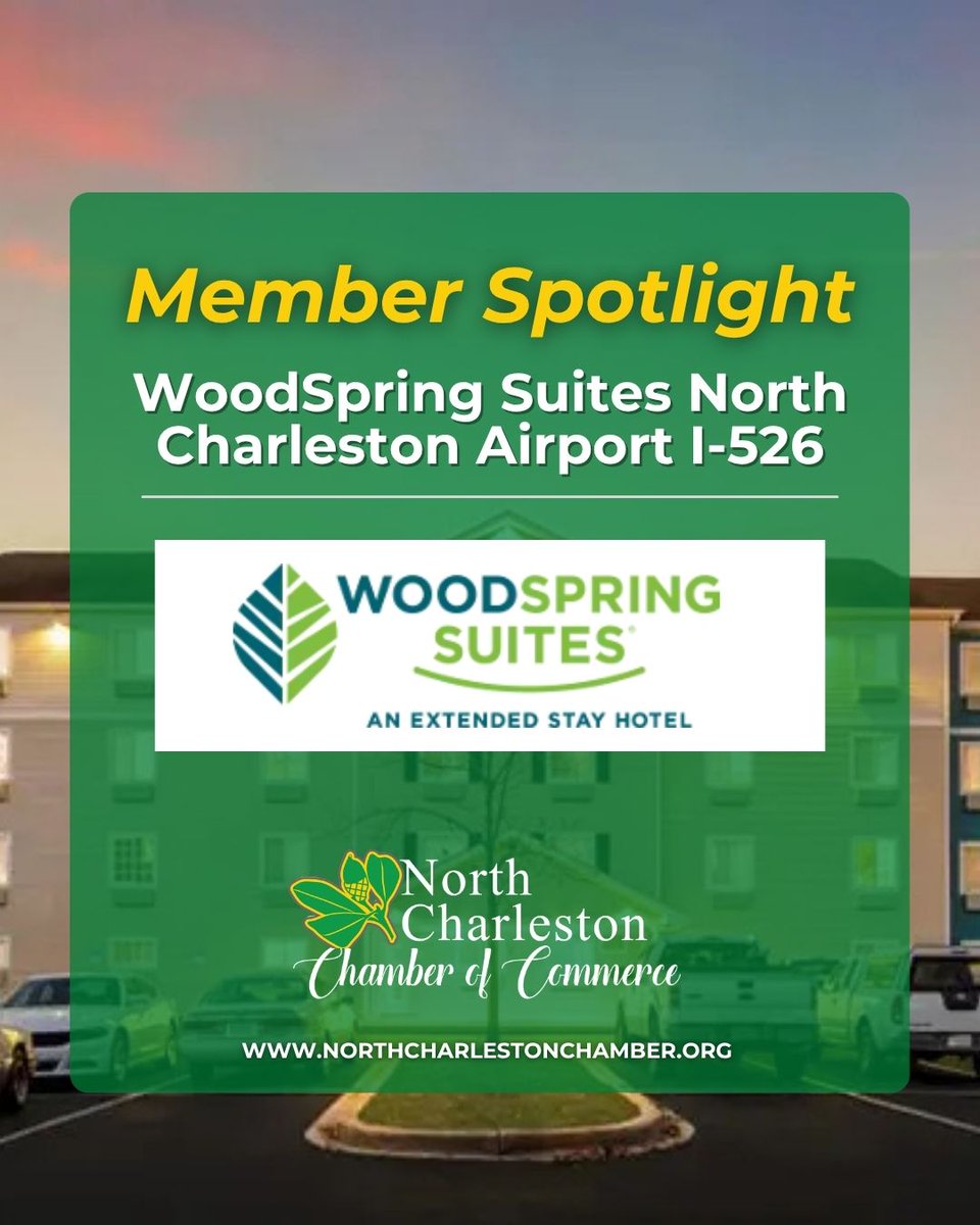 North Charleston Chamber of Commerce tweet media