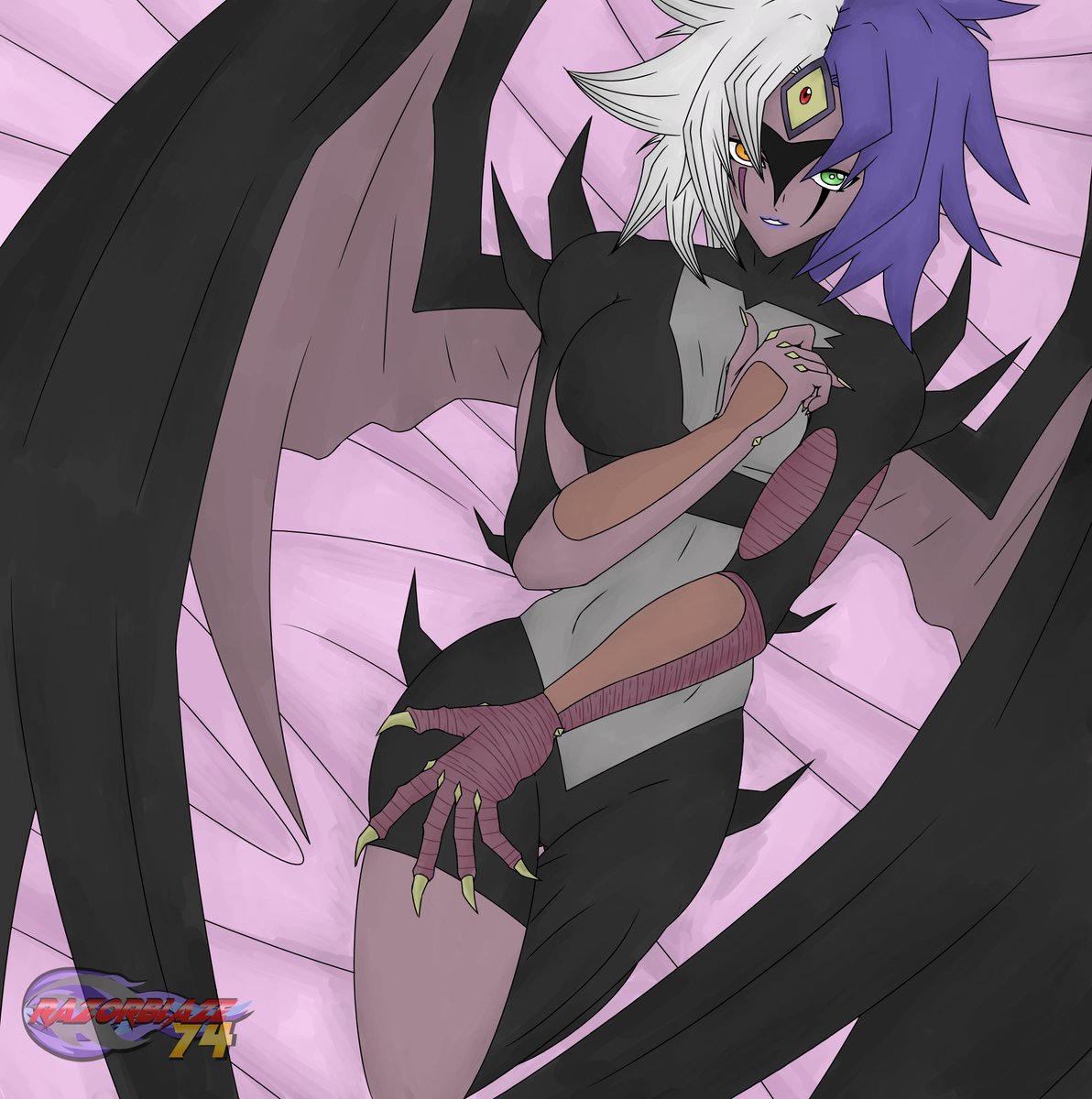 Razor --Commissions Open-- tweet media