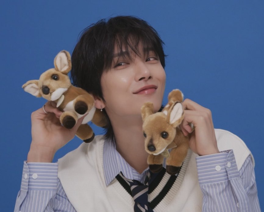 shua_enthusiast's tweet photo. joshua deer 🦌🥺 #조슈아 #JOSHUA https://t.co/fDx0m8rlvn