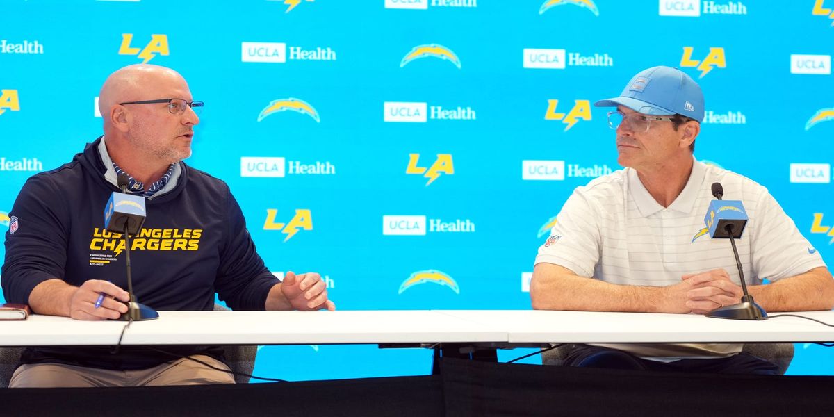 Chargers Wire tweet media