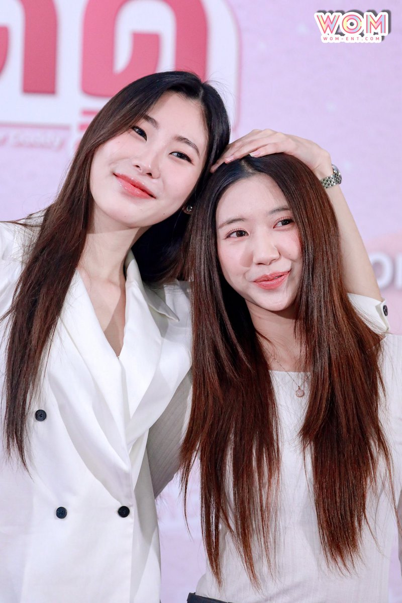 " นานะ - เม " ในงานบวงสรวงซีรีย์ " เรียกแด๊ดสิธาร (Your Dear Daddy The Series) " 

#บวงสรวงรับขวัญเรียกแด๊ดสิธาร 
#เรียกแด๊ดสิธาร
#YourDearDaddyTheSeries
#นานะเม #NanaMae
#Nanakamiya #Maetk