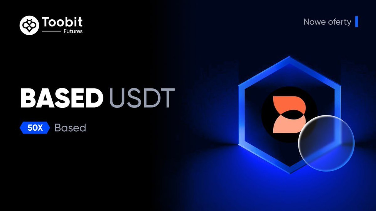 Toobit Polska 🇵🇱 tweet media