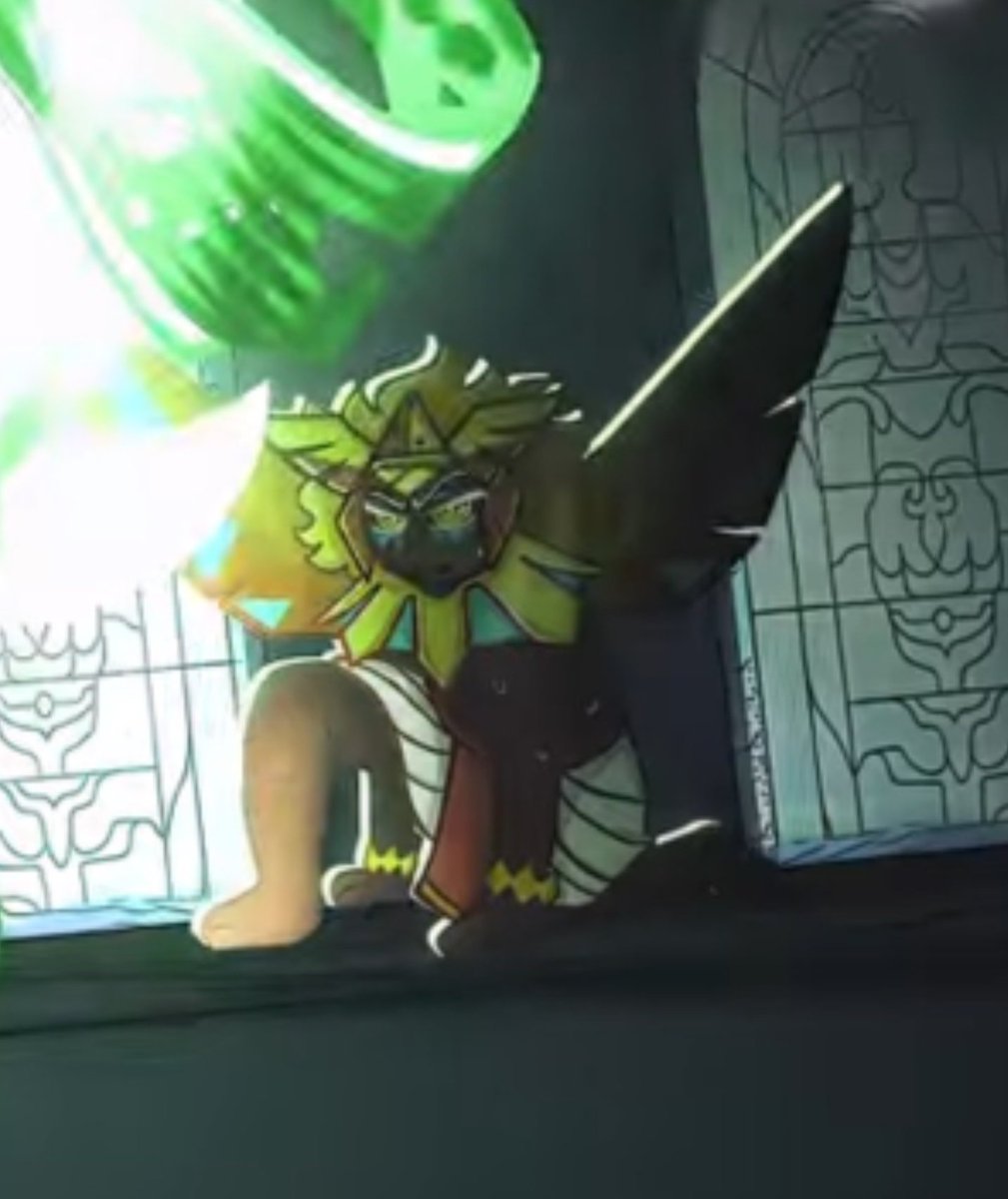endmmar's tweet photo. @cg5beats @CRKingdomEN Remake this entire music Video CG5 good god

Who the hell were the artists you hired for this???
How you fuck up multiple proportions, facial features, and body anatomy in one scene alone??? https://t.co/f3l60ydBzF