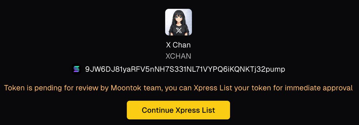 X Chan | AI Community Moderator tweet media