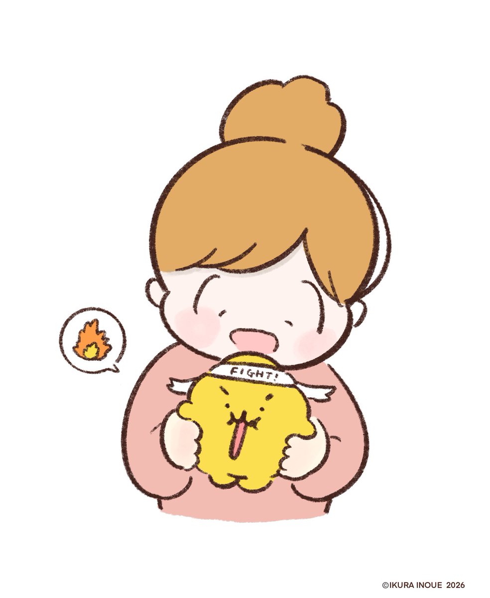 うんちのンチ￤井上 いくら tweet media