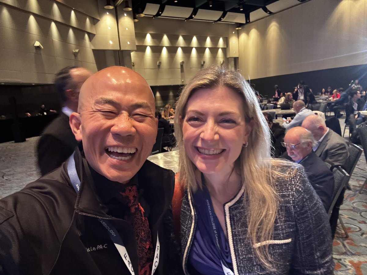 Viet Le DMSc PA-C FACC FAHA HF-Cert tweet media