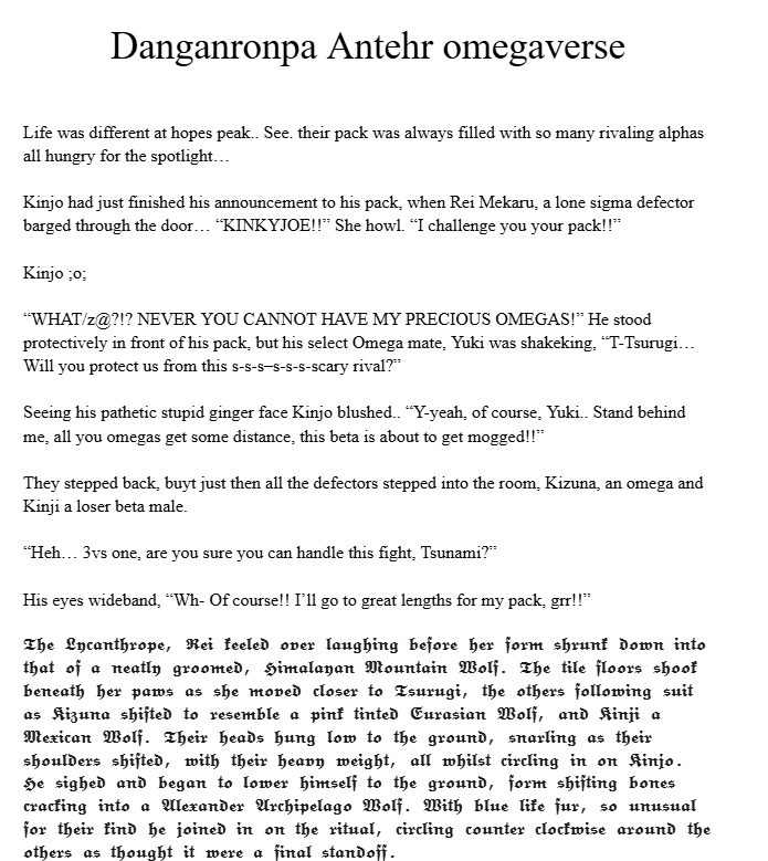 Oxcy / Falcon | DRA Hyperfixation again tweet media