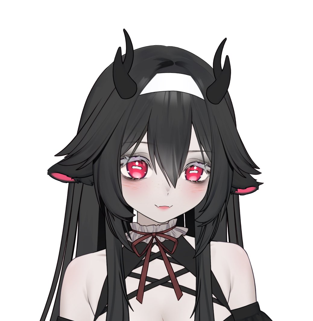 eirune ཐི ❤︎ ཋྀ goat entity vtuber ⛓️🖤 tweet media