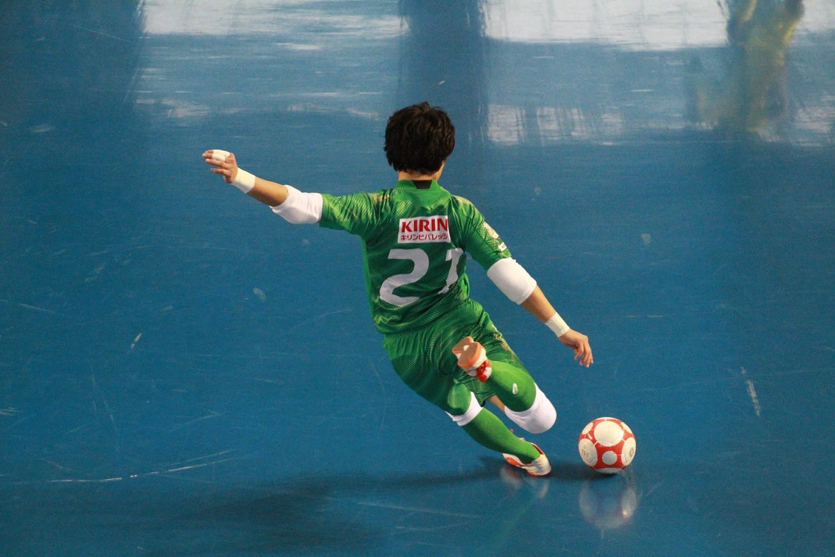岡島 工@元フットサル選手 tweet media