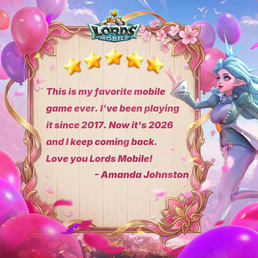 Lords Mobile tweet media