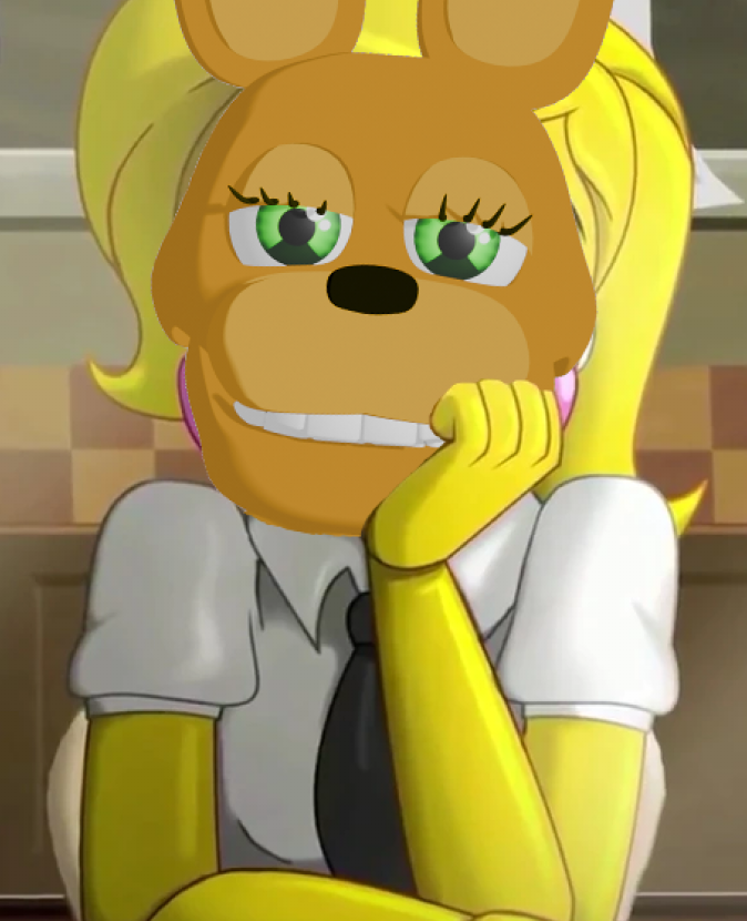 Spring Bonnie tweet media