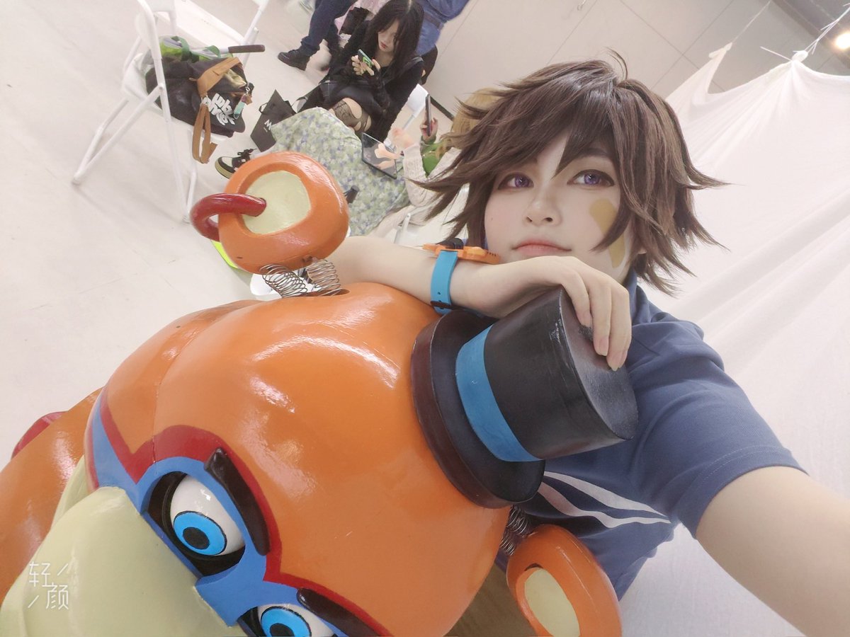 七尋_原稿中☕️ tweet media