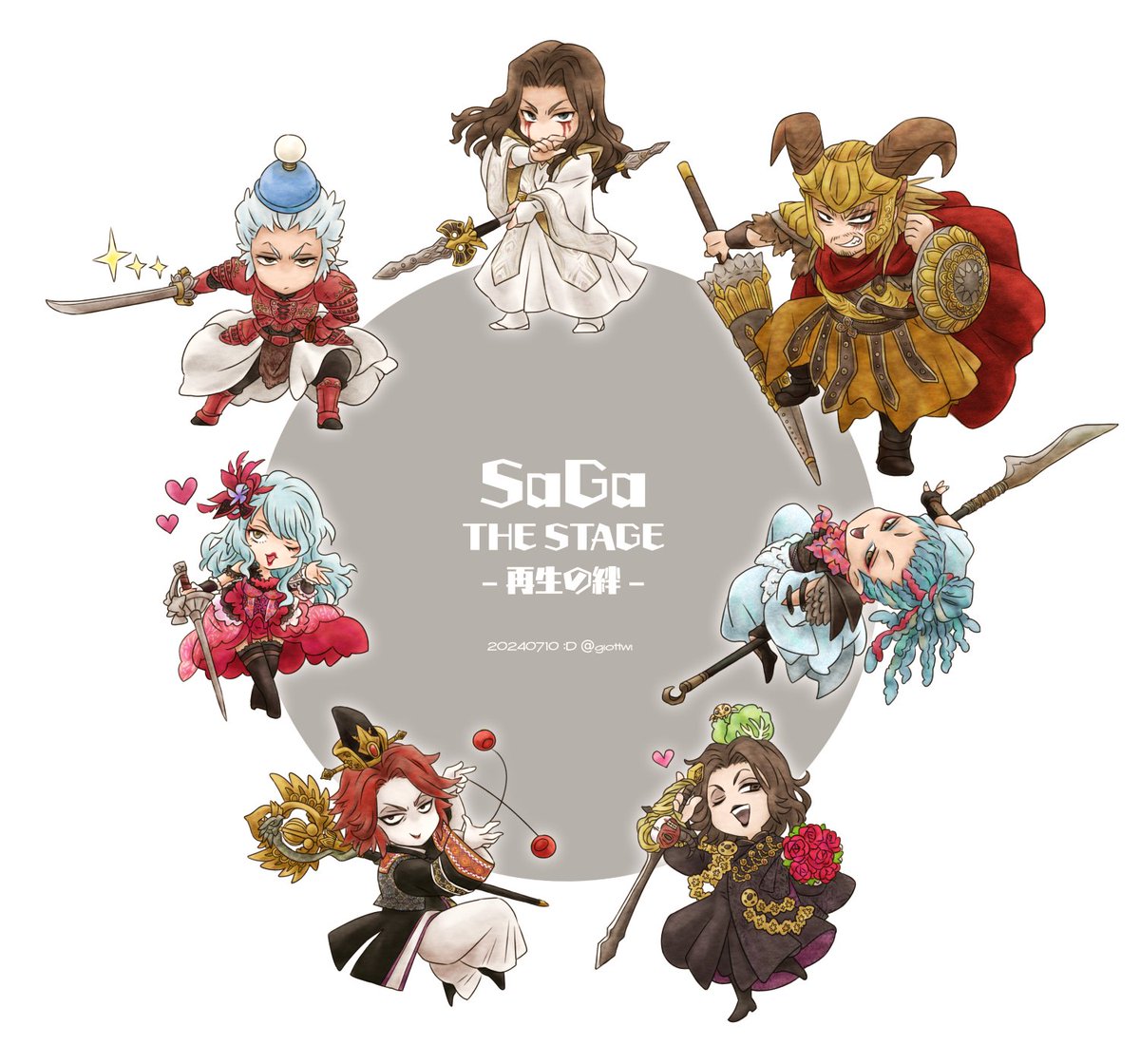 じおた tweet media