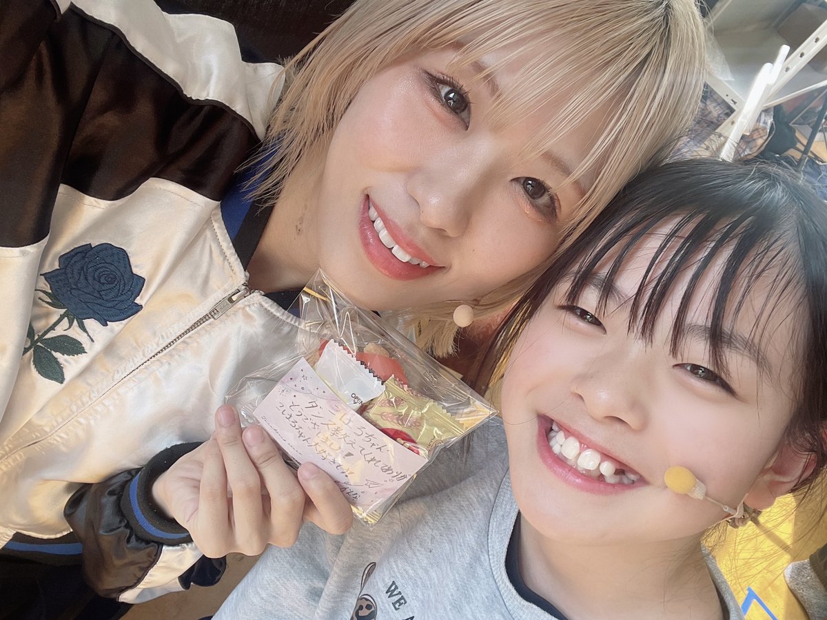 陽向こはる🐭🧀仮面女子 tweet media