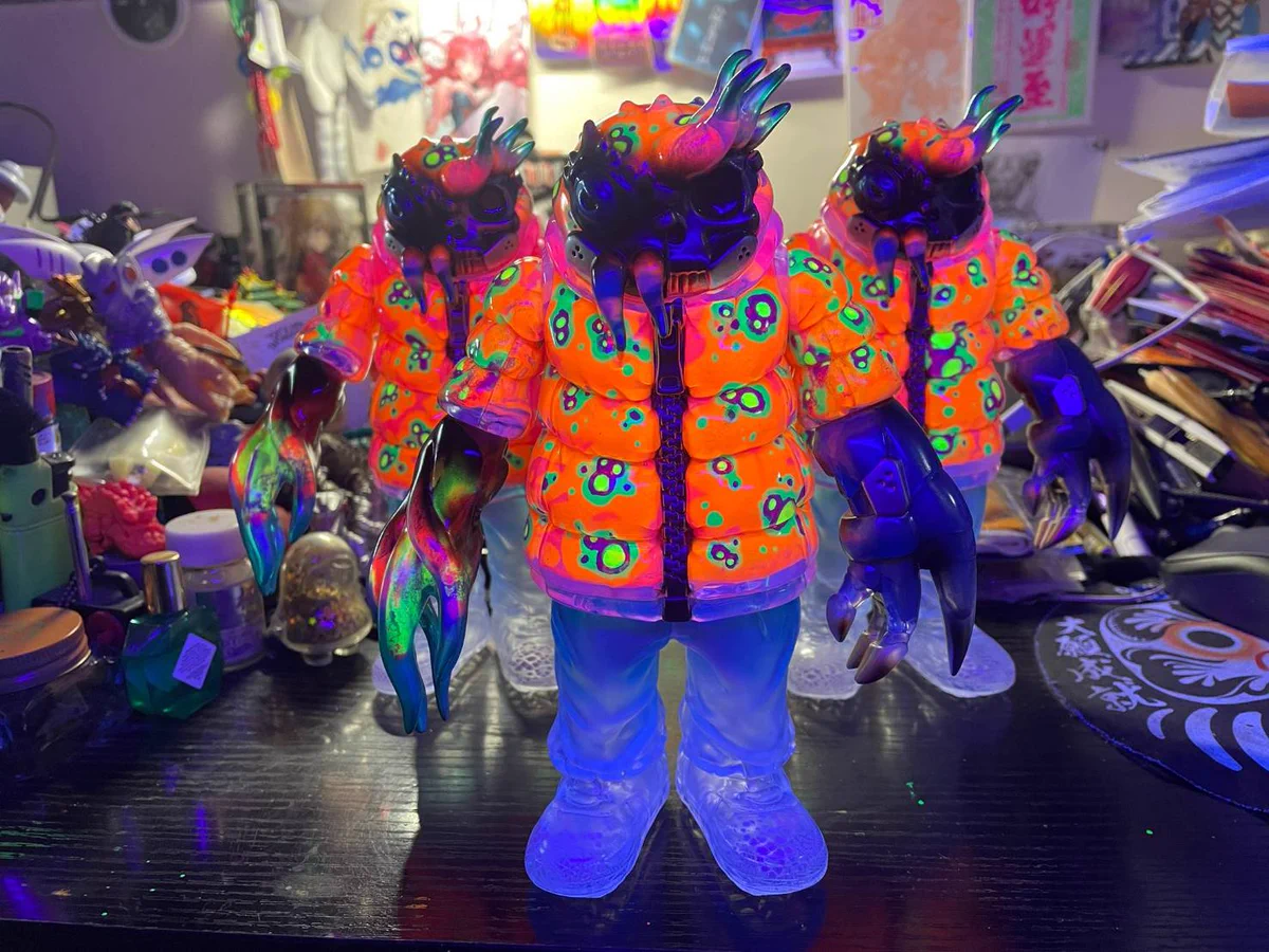 Devil Toys on X: 