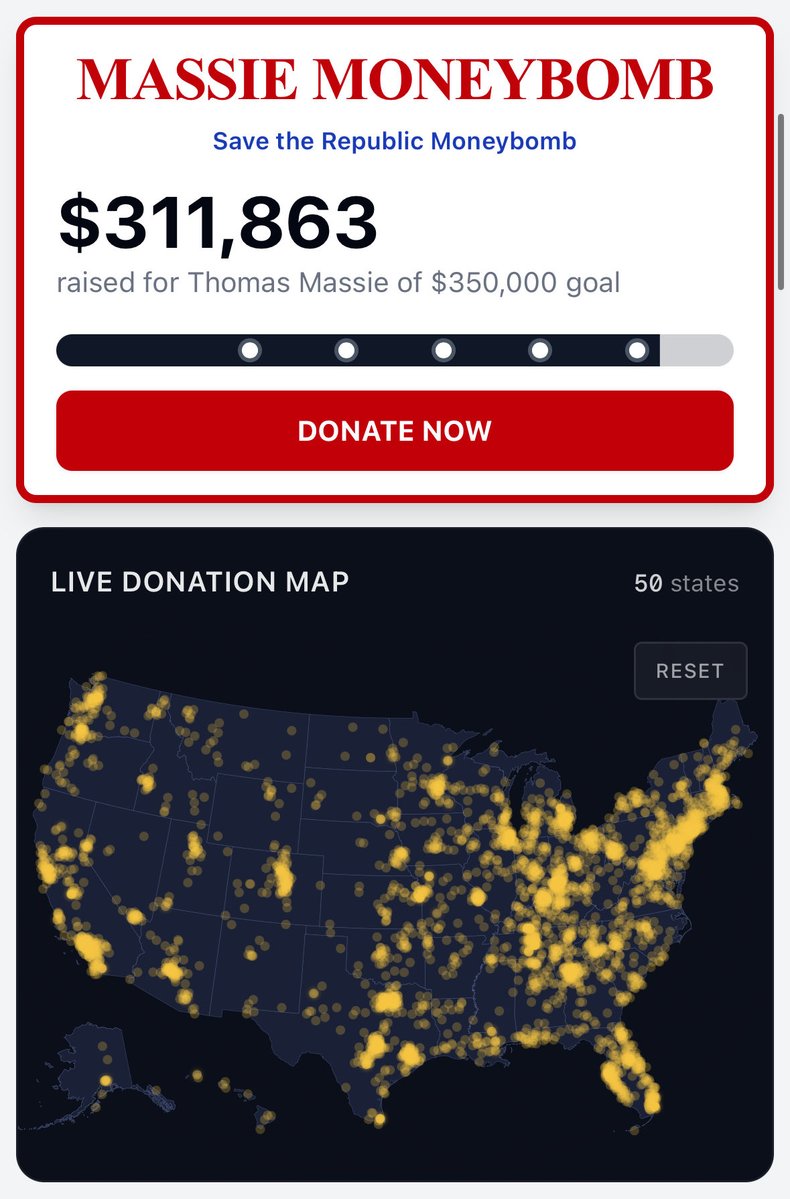 Thomas Massie for Congress tweet media