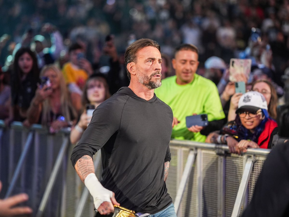 Randy Orton Everyday tweet media