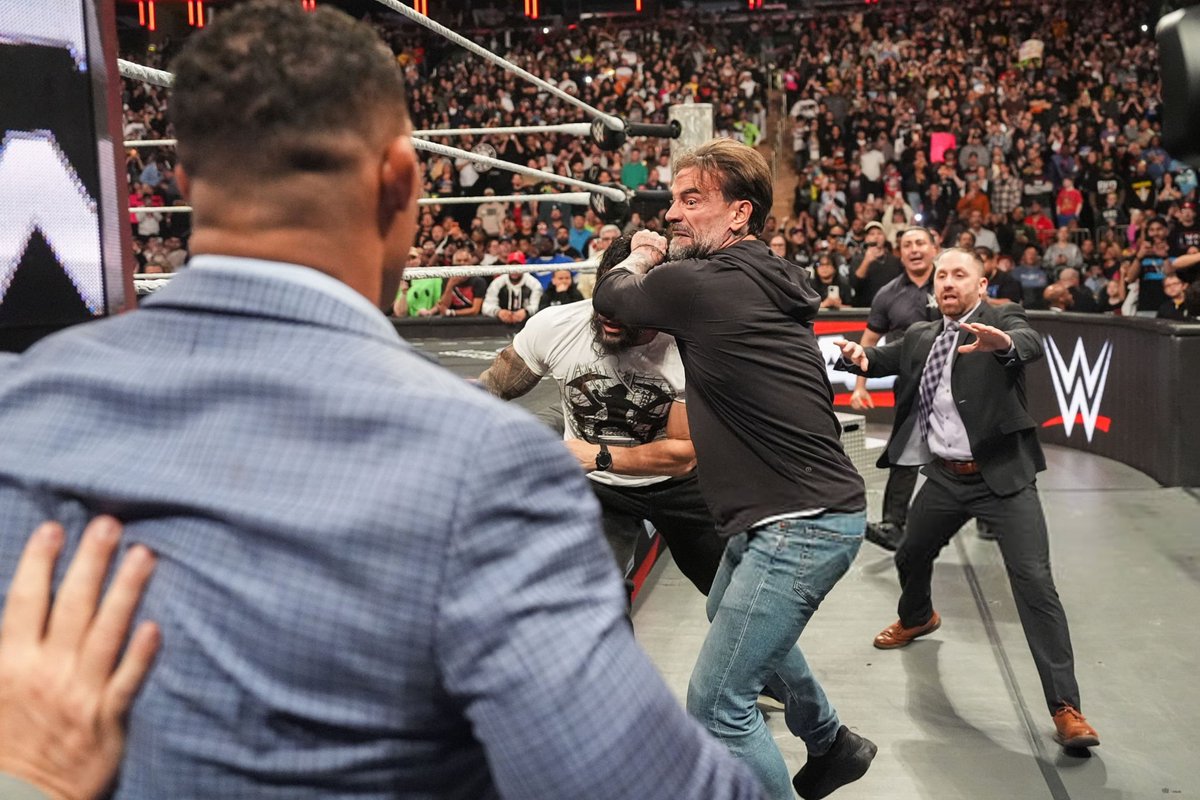 Randy Orton Everyday tweet media