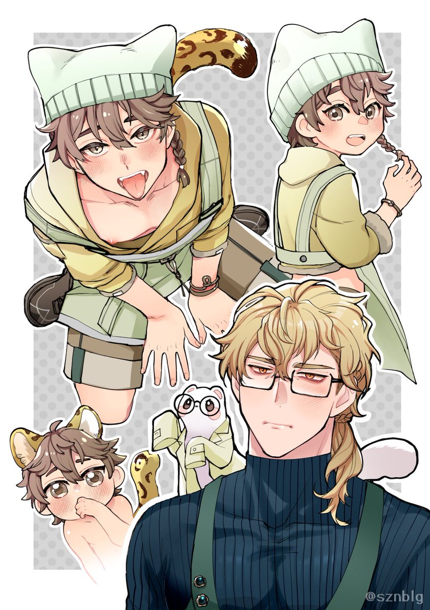 すずの🦀 tweet media