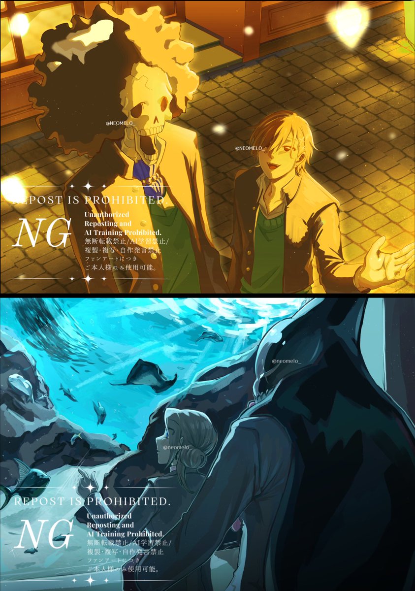 ネオメロ🐰 tweet media