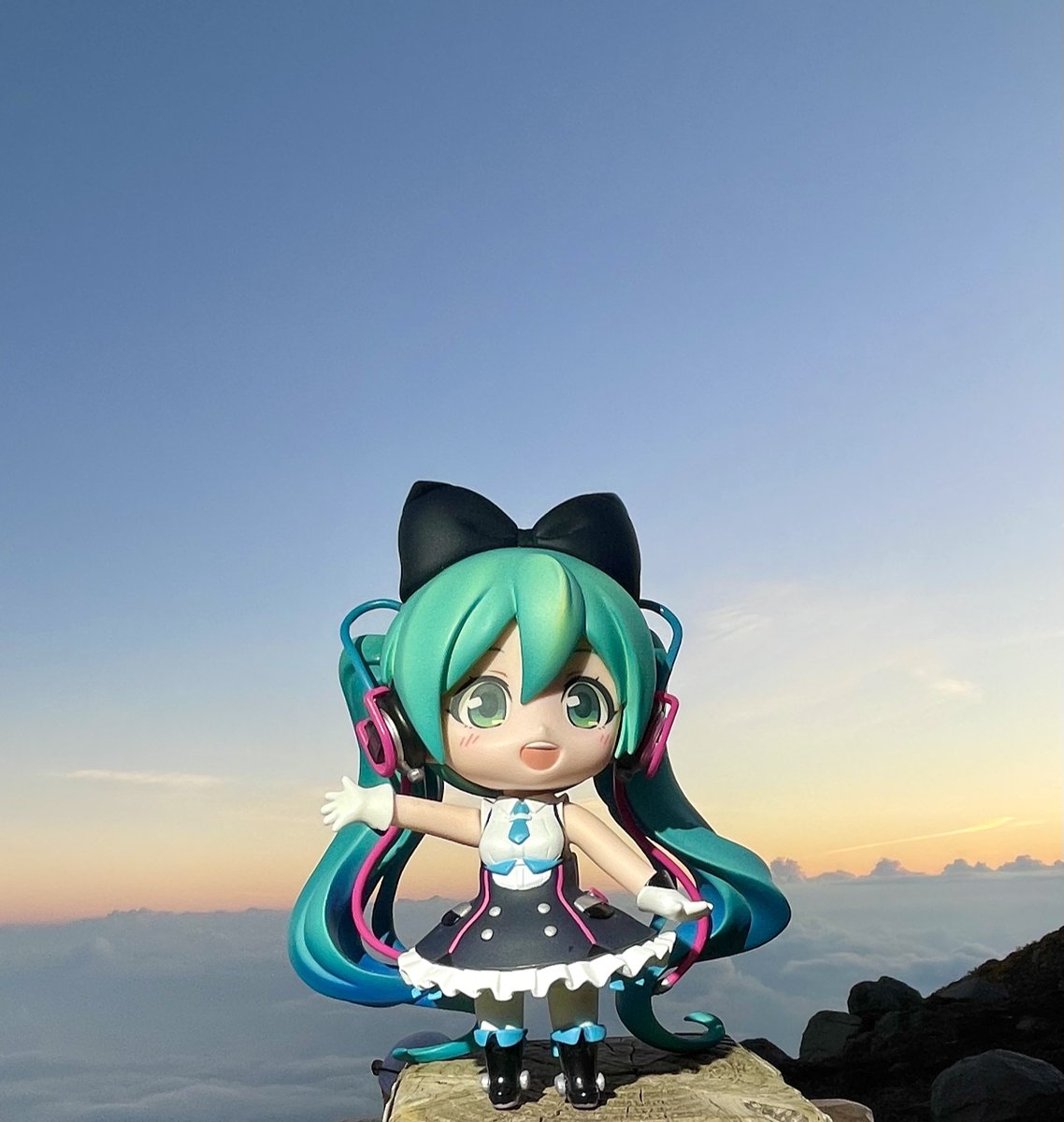 ペンペン✨次のミライで tweet media