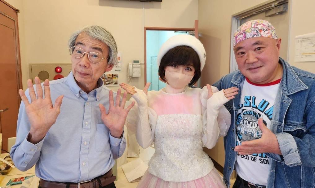 岩崎康雄(ミンキー・ヤス)の「今日も『てやんday❗️』」 tweet media